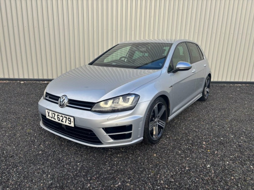 Volkswagen Golf  2.0 TSI BlueMotion Tech R Hatchback 5dr Petrol Man 