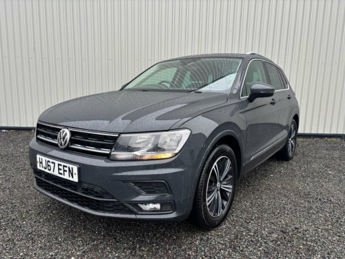 Volkswagen Tiguan  2.0 TDI SE Navigation SUV 5dr Diesel Manual Euro 6 