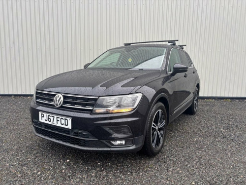 Volkswagen Tiguan  2.0 TDI SE SUV 5dr Diesel Manual Euro 6 (s/s) (150 