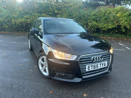 Audi A1  1.0 TFSI Sport Sportback 5dr Petrol Manual Euro 6 