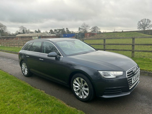 Audi A4 Avant  2.0 TFSI SE Estate 5dr Petrol Manual Euro 6 (s/s)  