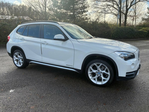 BMW X1  2.0 20d xLine SUV 5dr Diesel Auto sDrive Euro 5 (s 