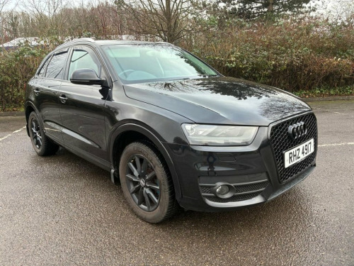 Audi Q3  2.0 TDI SE SUV 5dr Diesel S Tronic quattro Euro 5  