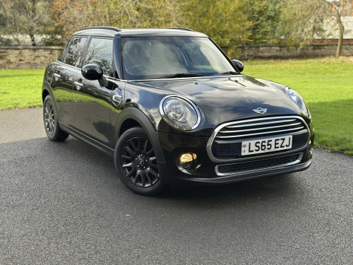 MINI Hatch  1.5 5-Door Hatch Cooper D