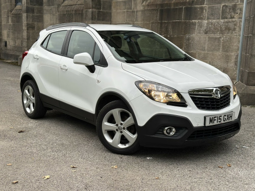 Vauxhall Mokka  1.6 Exclusiv