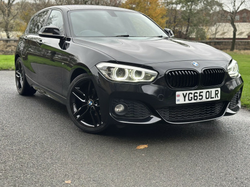 BMW 1 Series  1.5 118i M Sport 5-Door 