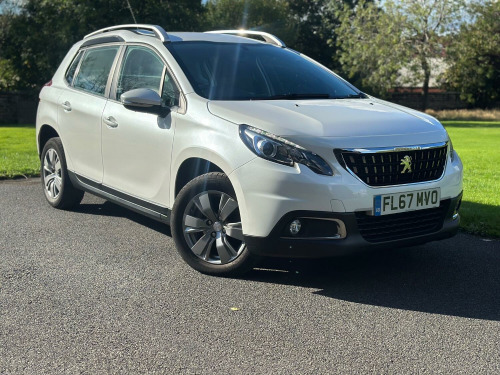 Peugeot 2008 Crossover  1.2 PureTech Active