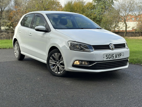 Volkswagen Polo  1.0 BlueMotion Tech SE