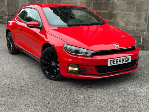 Volkswagen Scirocco  2.0 TDI BlueMotion Tech GT