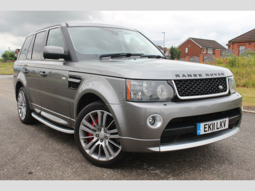 Land Rover Range Rover Sport  3.0 TD V6 HSE