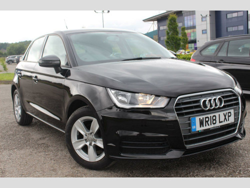 Audi A1  1.0 TFSI SE 