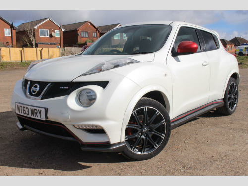 Nissan Juke  1.6 DIG-T Nismo