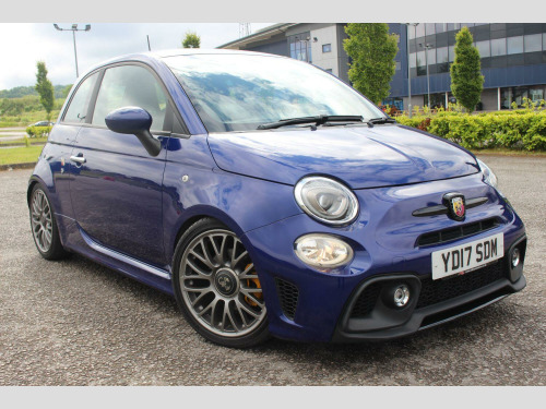 Abarth 595  1.4 595 1.4 Tjet 145hp MY16 