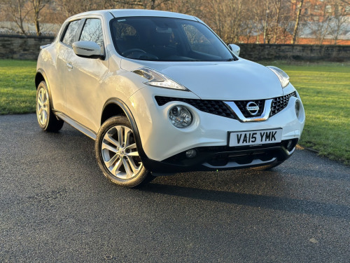 Nissan Juke  1.5 dCi Acenta Premium