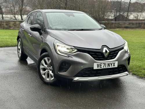 Renault Captur  1.6 Iconic E-TECH Hybrid 145 Auto MY21.5