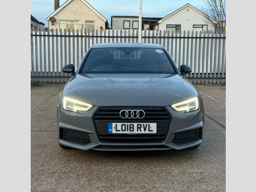 Audi A4  1.4 TFSI Black Edition Saloon 4dr Petrol S Tronic Euro 6 (s/s) (150 ps)