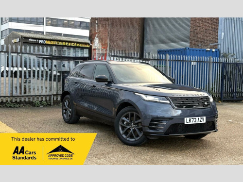 Land Rover Range Rover Velar  2.0 D200 MHEV Dynamic SE Auto 4WD Euro 6 (s/s) 5dr 