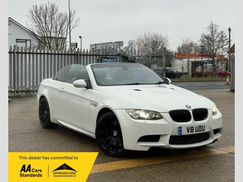 BMW M3  4.0 V8 DCT Euro 4 2dr 