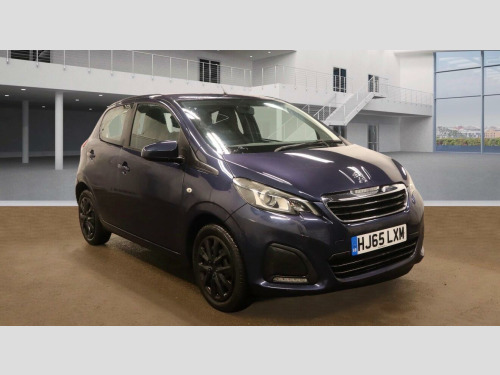 Peugeot 108  1.0 Active 2 Tronic Euro 6 5dr 