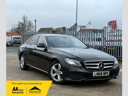 Mercedes-Benz E-Class  2.0 E220d SE G-Tronic+ Euro 6 (s/s) 4dr 