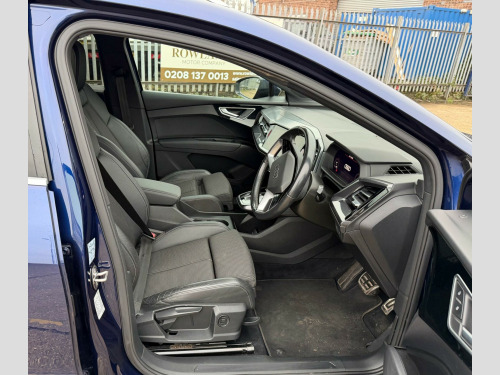 Audi E-Tron  40 S line Auto 5dr 82kWh 