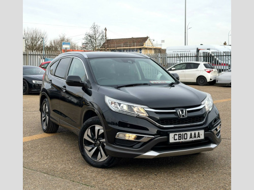 Honda CR-V  2.0 i-VTEC EX Auto 4WD Euro 6 5dr 