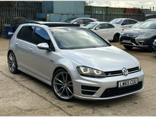 Volkswagen Golf  R LEFT HAND DRIVE 