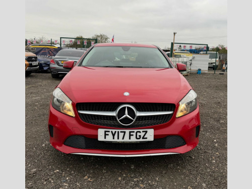 Mercedes-Benz A-Class  1.5 A180d Sport 7G-DCT Euro 6 (s/s) 5dr