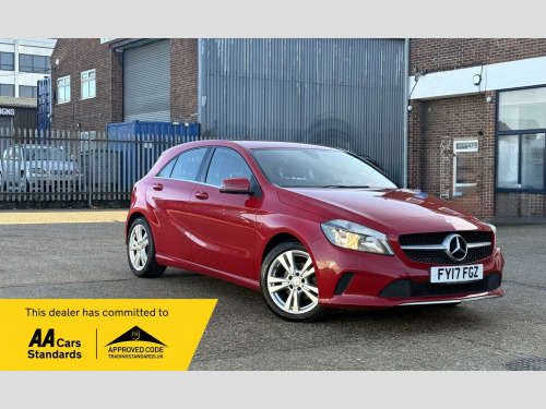 Mercedes-Benz A-Class  1.5 A180d Sport 7G-DCT Euro 6 (s/s) 5dr 