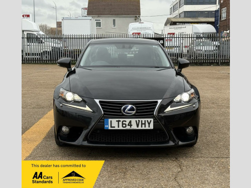 Lexus IS  2.5 300h Executive Edition E-CVT Euro 5 (s/s) 4dr 