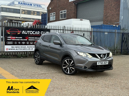 Nissan Qashqai  1.2 DIG-T Tekna XTRON 2WD Euro 6 (s/s) 5dr