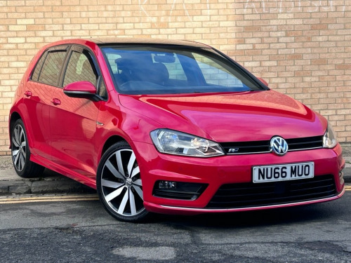 Volkswagen Golf  2.0 TDI BlueMotion Tech R-Line Edition Hatchback 5