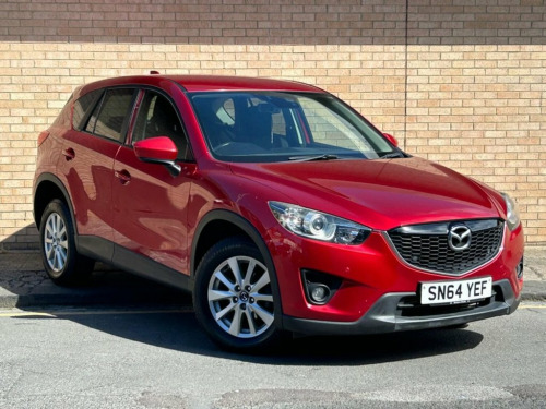 Mazda CX-5  2.2 SKYACTIV-D SE-L SUV 5dr Diesel Auto 4WD Euro 6 