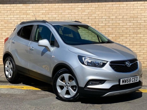 Vauxhall Mokka X  1.6 CDTi ecoTEC D Elite Nav SUV 5dr Diesel Manual 