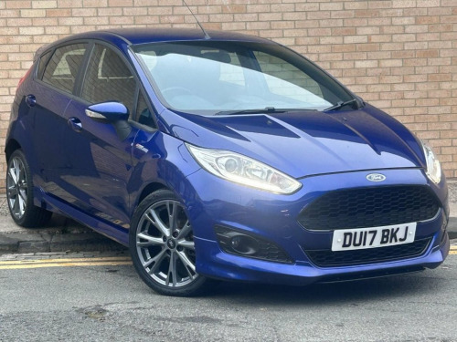 Ford Fiesta  1.0T EcoBoost ST-Line Hatchback 5dr Petrol Manual 