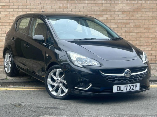Vauxhall Corsa  1.4i ecoFLEX SRi VX Line Hatchback 5dr Petrol Manu