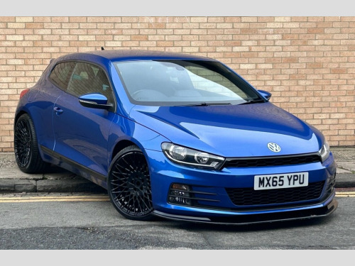 Volkswagen Scirocco  1.4 TSI BlueMotion Tech GT Hatchback 3dr Petrol Ma
