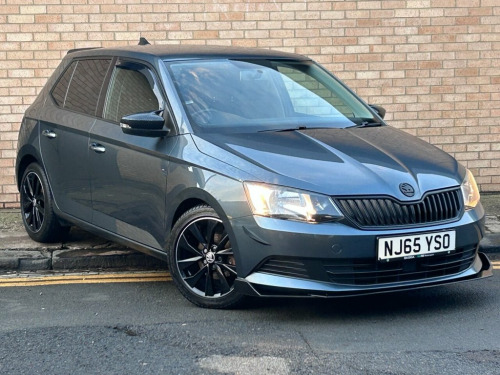 Skoda Fabia  1.2 TSI SE Hatchback 5dr Petrol Manual Euro 6 (s/s 