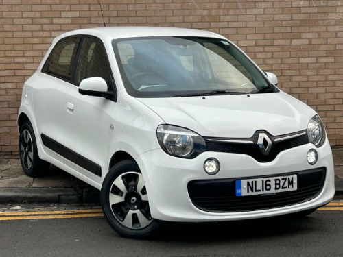 Renault Twingo  1.0 SCe Play Hatchback 5dr Petrol Manual Euro 6 (7