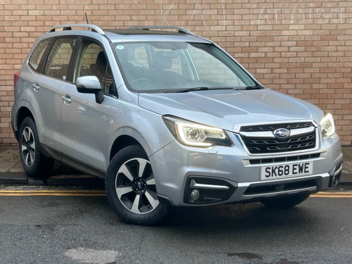 Subaru Forester  2.0D XC SUV 5dr Diesel Manual 4WD Euro 6 (147 ps) 