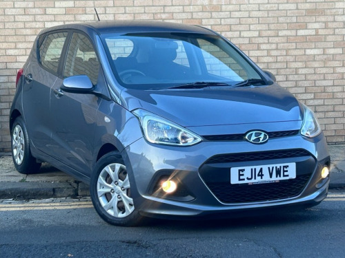 Hyundai i10  1.2 SE Hatchback 5dr Petrol Manual Euro 5 (87 ps) 