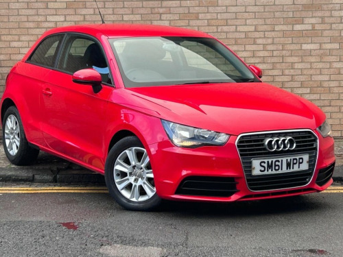 Audi A1  1.2 TFSI SE Hatchback 3dr Petrol Manual Euro 5 (s/ 