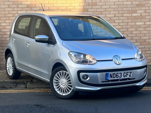 Volkswagen up!  1.0 High up! Hatchback 5dr Petrol Manual Euro 5 (7 