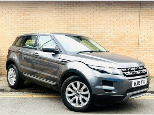 Land Rover Range Rover Evoque  2.2 SD4 Pure Tech SUV 5dr Diesel Manual 4WD Euro 5 