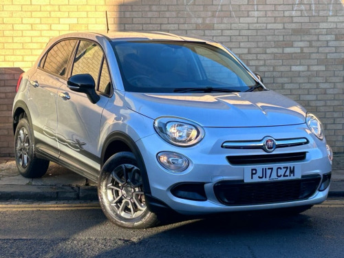 Fiat 500X  1.6 E-Torq Pop SUV 5dr Petrol Manual Euro 6 (110 p 