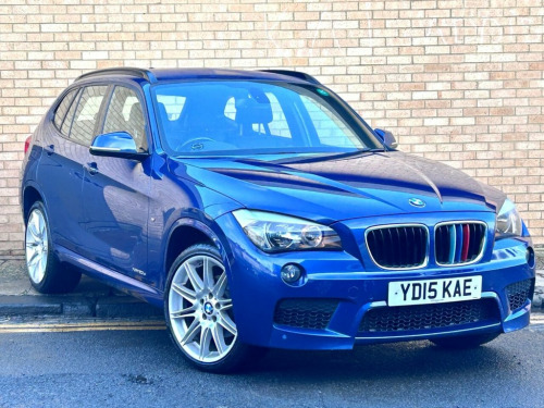 BMW X1  2.0 20d M Sport SUV 5dr Diesel Auto xDrive Euro 5  