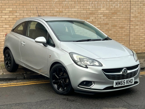 Vauxhall Corsa  1.4i ecoFLEX SRi Hatchback 3dr Petrol Manual Euro  