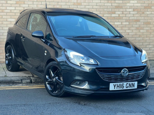 Vauxhall Corsa  1.4i Turbo ecoFLEX Limited Edition Hatchback 3dr P 