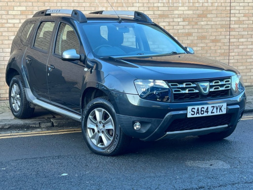 Dacia Duster  1.5 dCi Laureate SUV 5dr Diesel Manual Euro 5 (110 