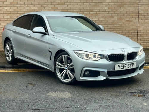 BMW 4 Series  2.0 420d M Sport Hatchback 5dr Diesel Auto xDrive  